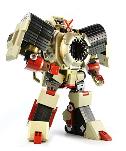 Amazon.co.jp: Mastermind Creations D Squad Tortor R-44 変形